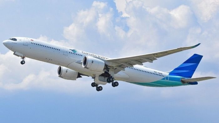 Garuda Indonesia Halim Perdanakusuma